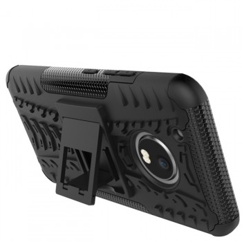 Dėklas su sustiprinta apsauga (MOTO G5 PLUS) Dėklas su sustiprinta apsauga (MOTO G5 PLUS)